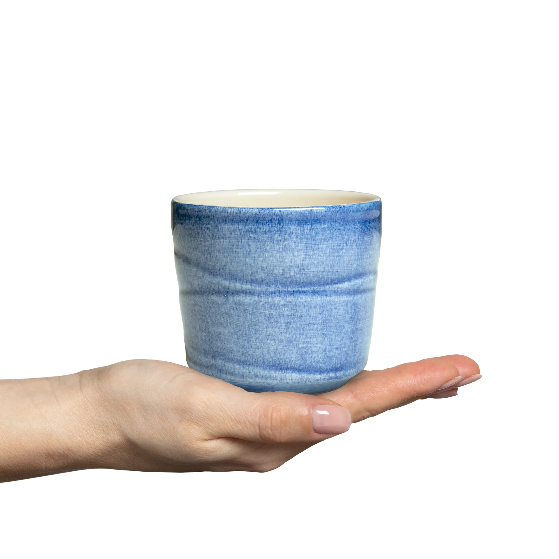 Basic mug 25 cl, Light blue Mateus