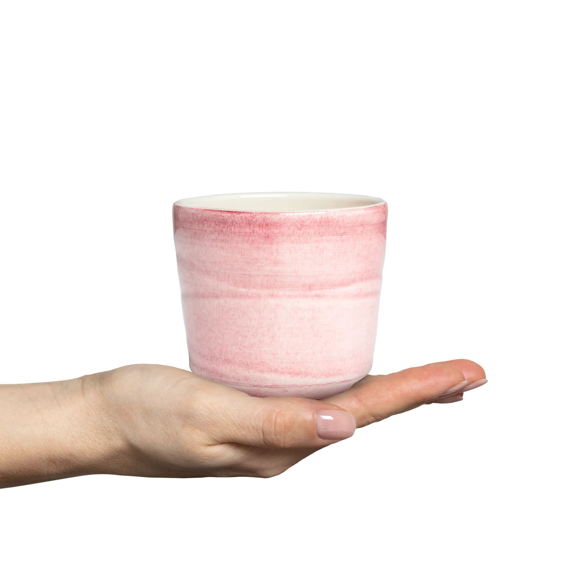 Basic mug 25 cl, Light pink Mateus