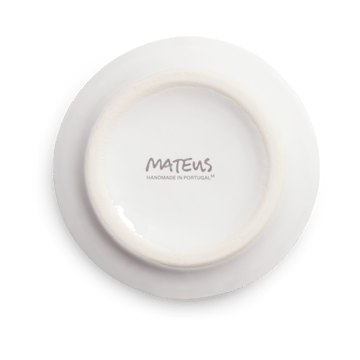 Basic mug 25 cl - White - Mateus