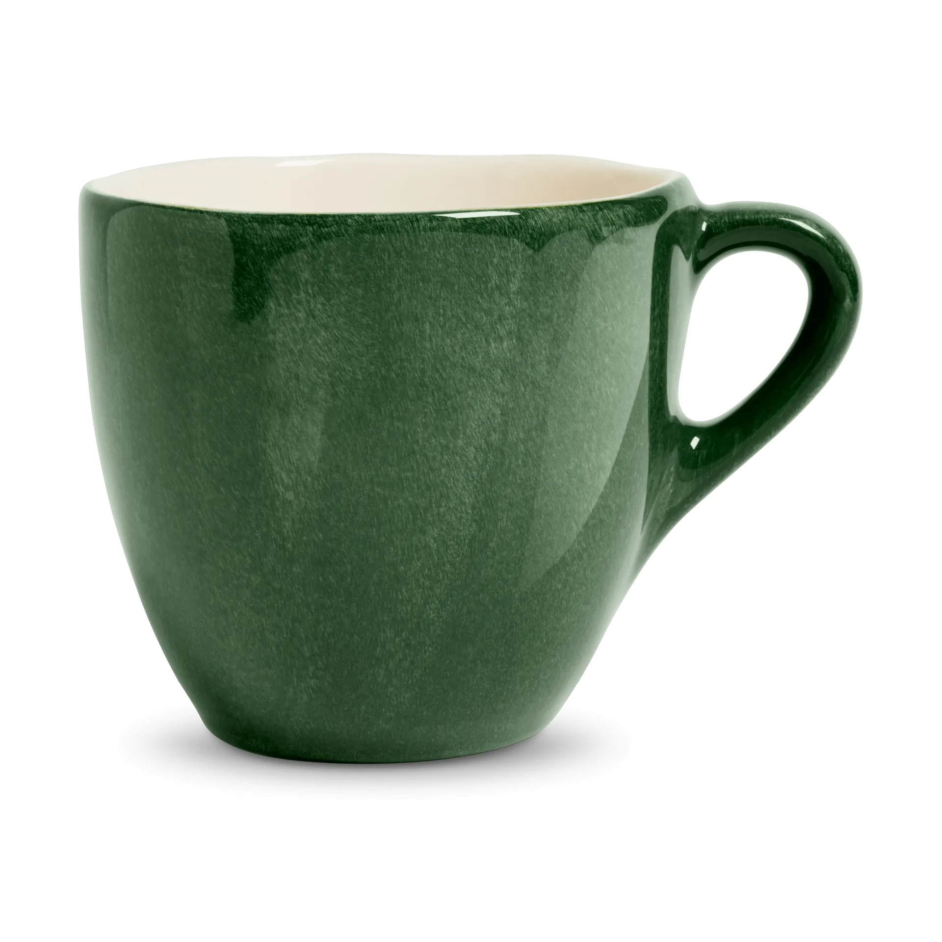 Basic mug 60 cl, Forest green Mateus