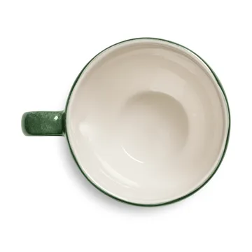 Basic mug 60 cl - Forest green - Mateus