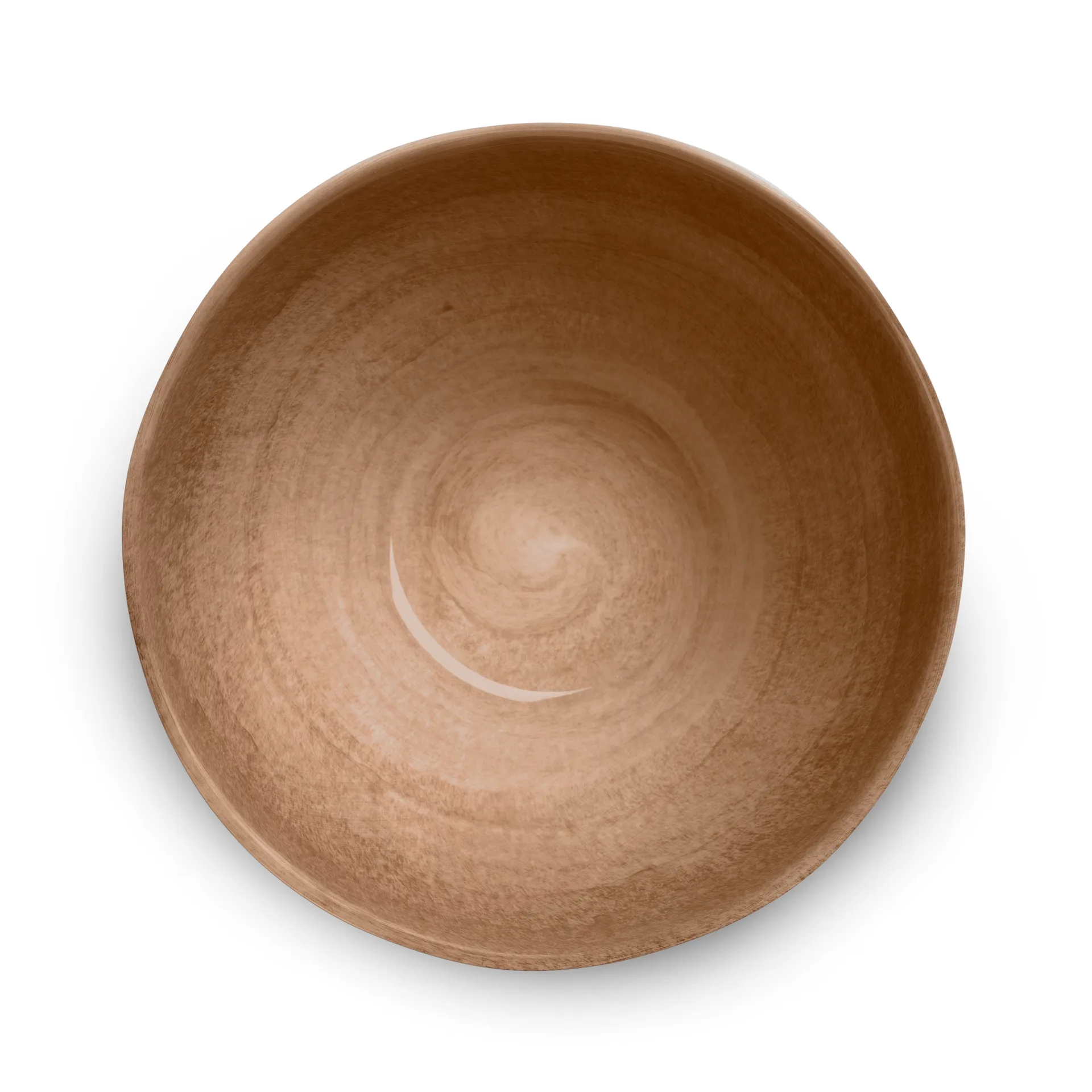 Basic organic bowl 12 cm, cinnamon Mateus