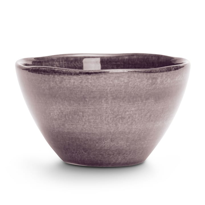 Basic organic bowl 12 cm - Plum - Mateus