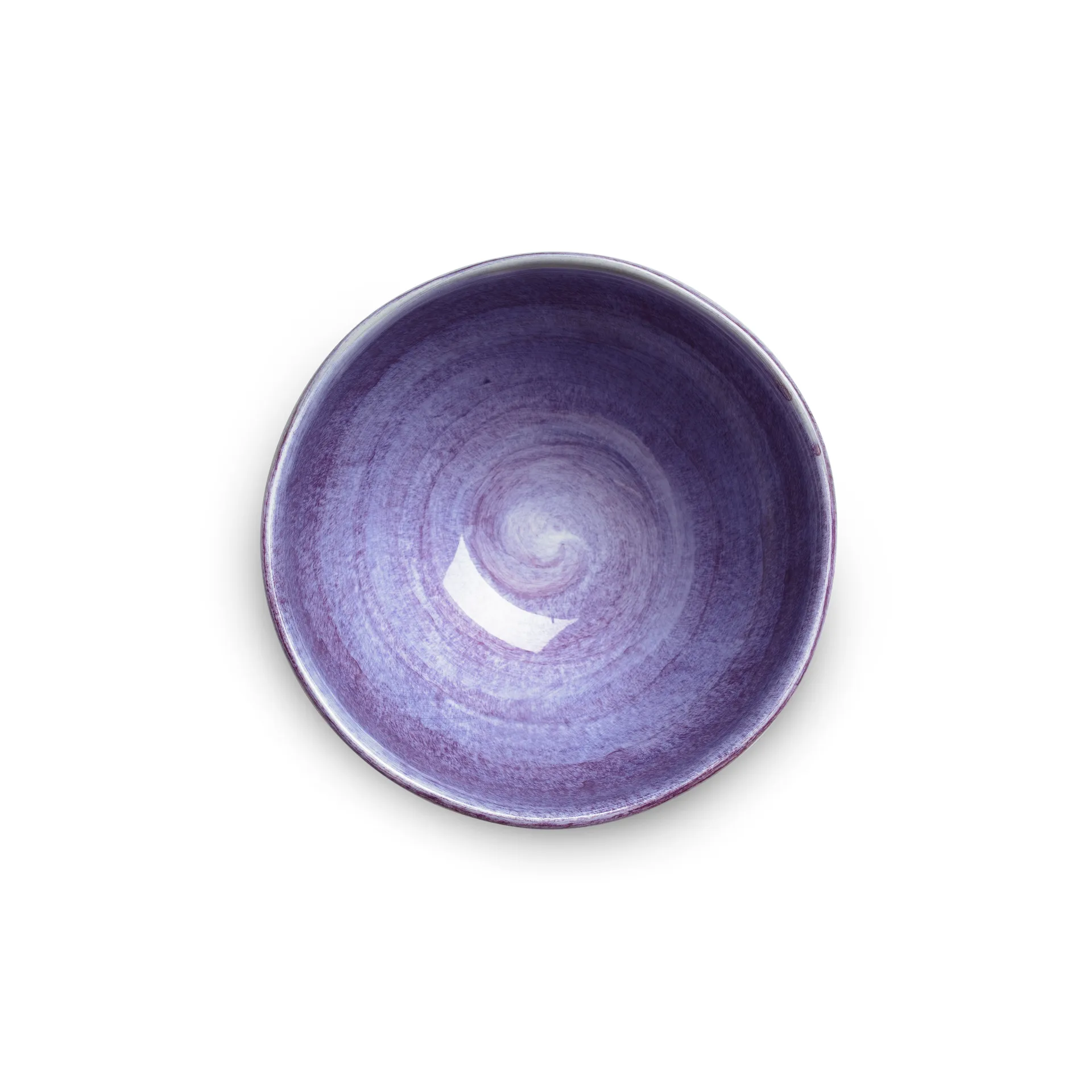 Basic organic bowl 12 cm, Violet Mateus