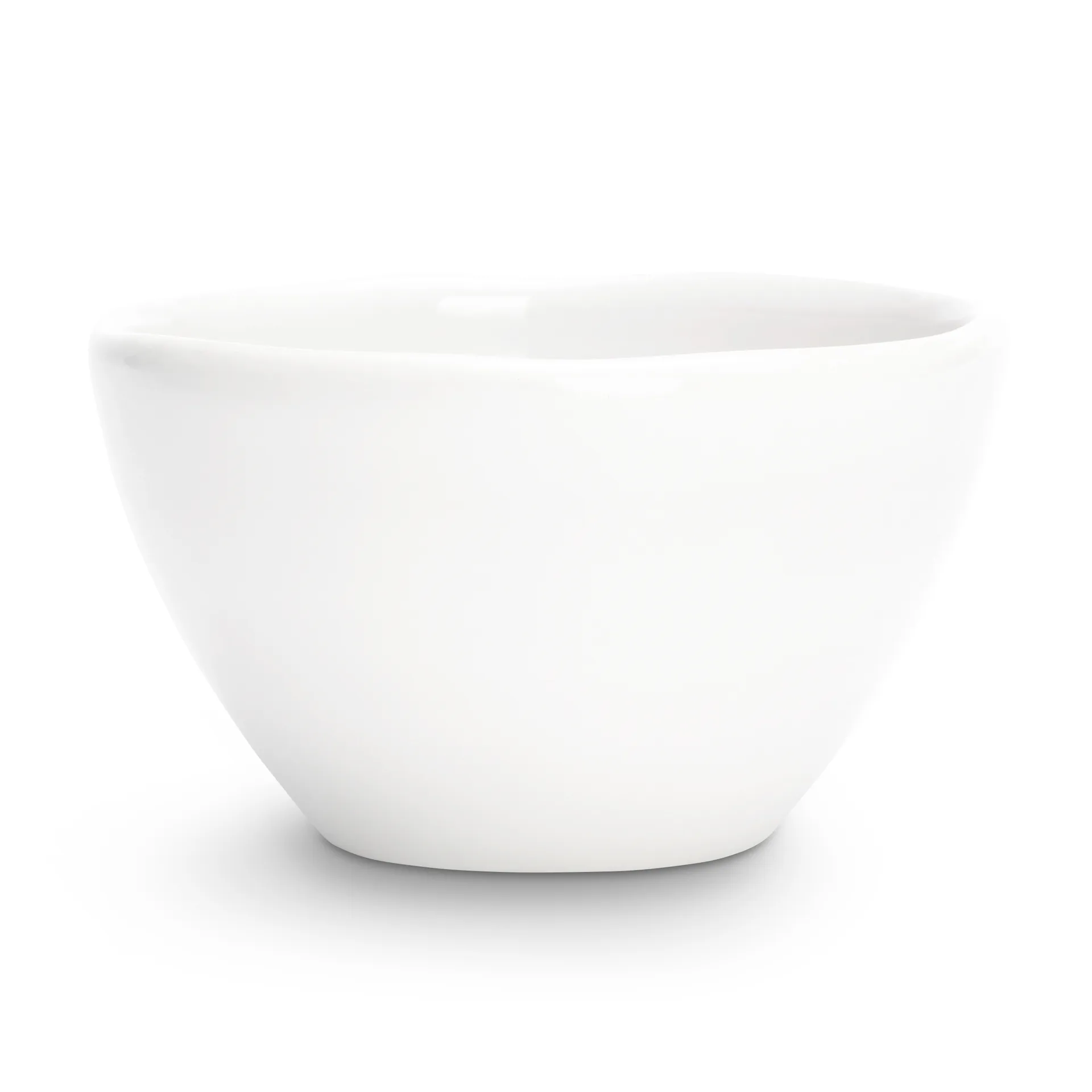 Basic organic bowl 12 cm, white Mateus