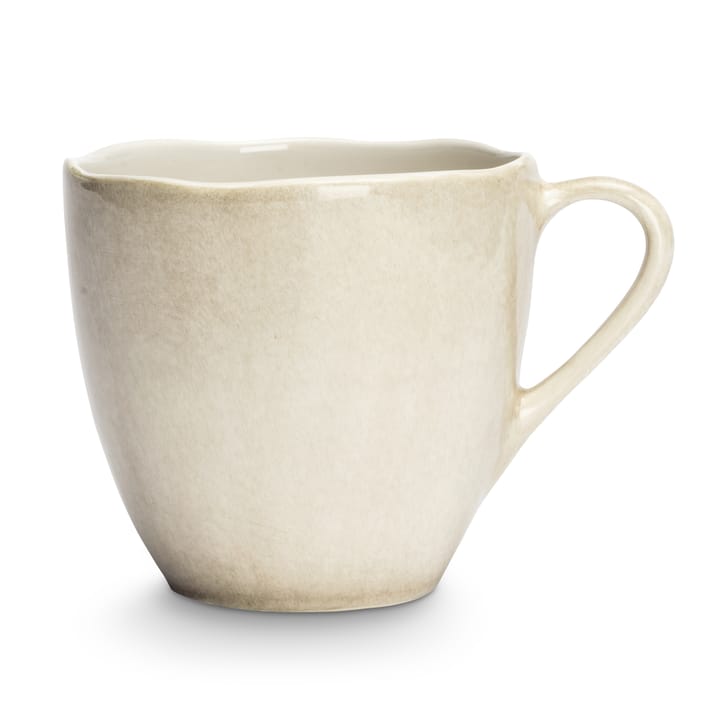 Basic organic mug 60 cl, Sand Mateus