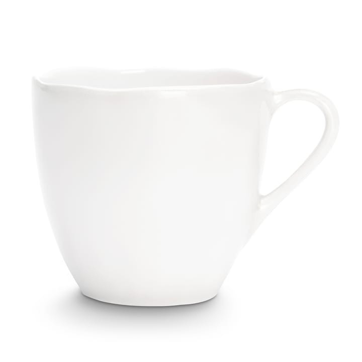 Basic organic mug 60 cl - white - Mateus