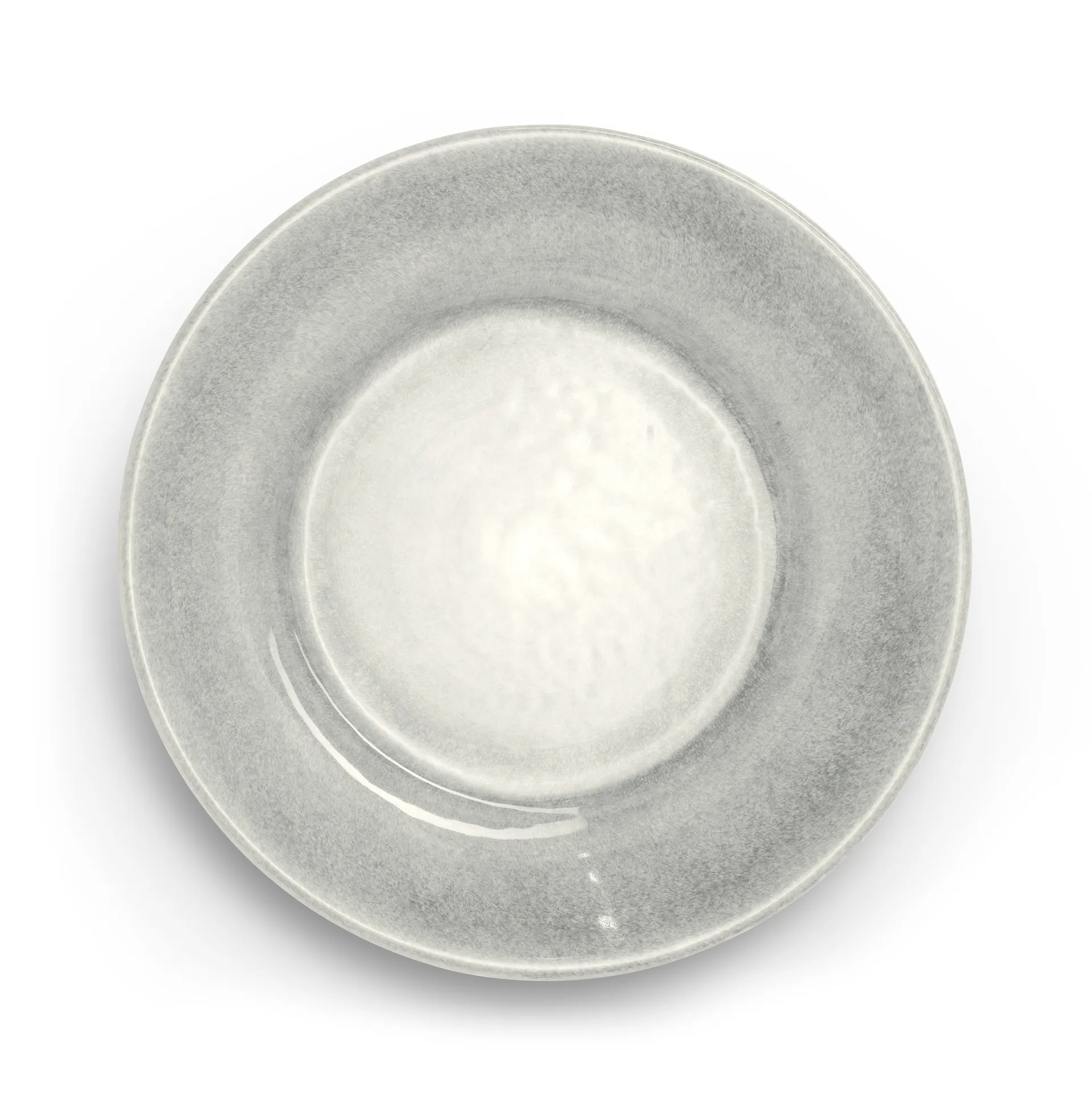 Basic plate 21 cm, Grey Mateus
