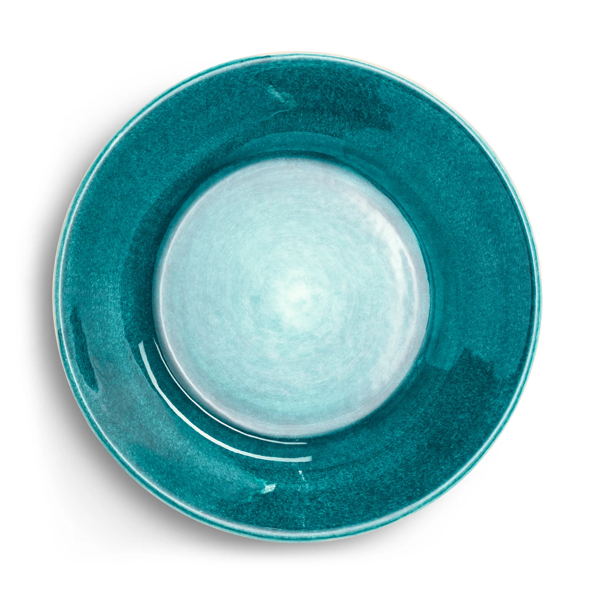 Basic plate 21 cm, Ocean Mateus