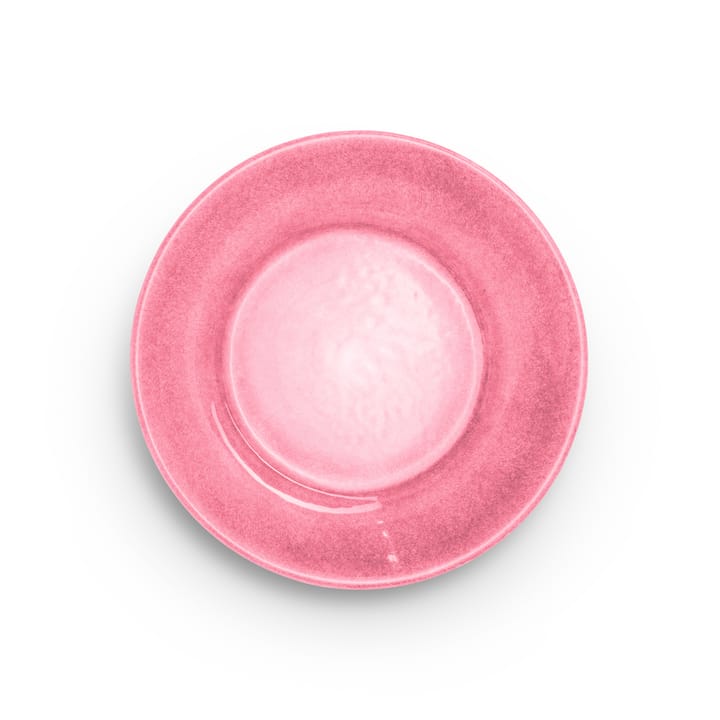 Basic plate 21 cm - Pink - Mateus