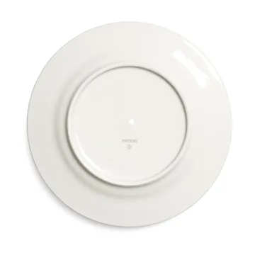 Basic plate 25 cm - Forest green - Mateus
