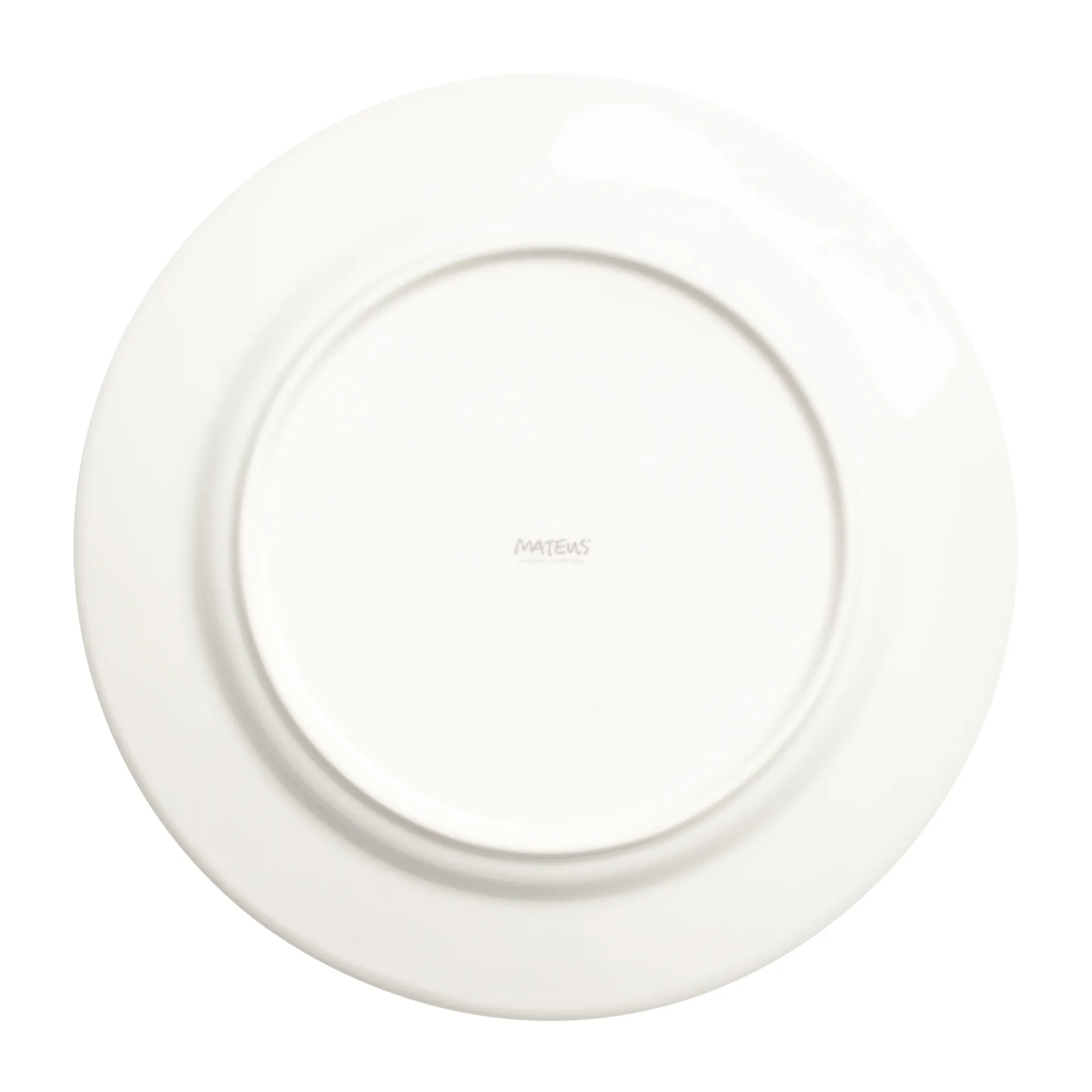 Basic plate 25 cm, Ocean Mateus