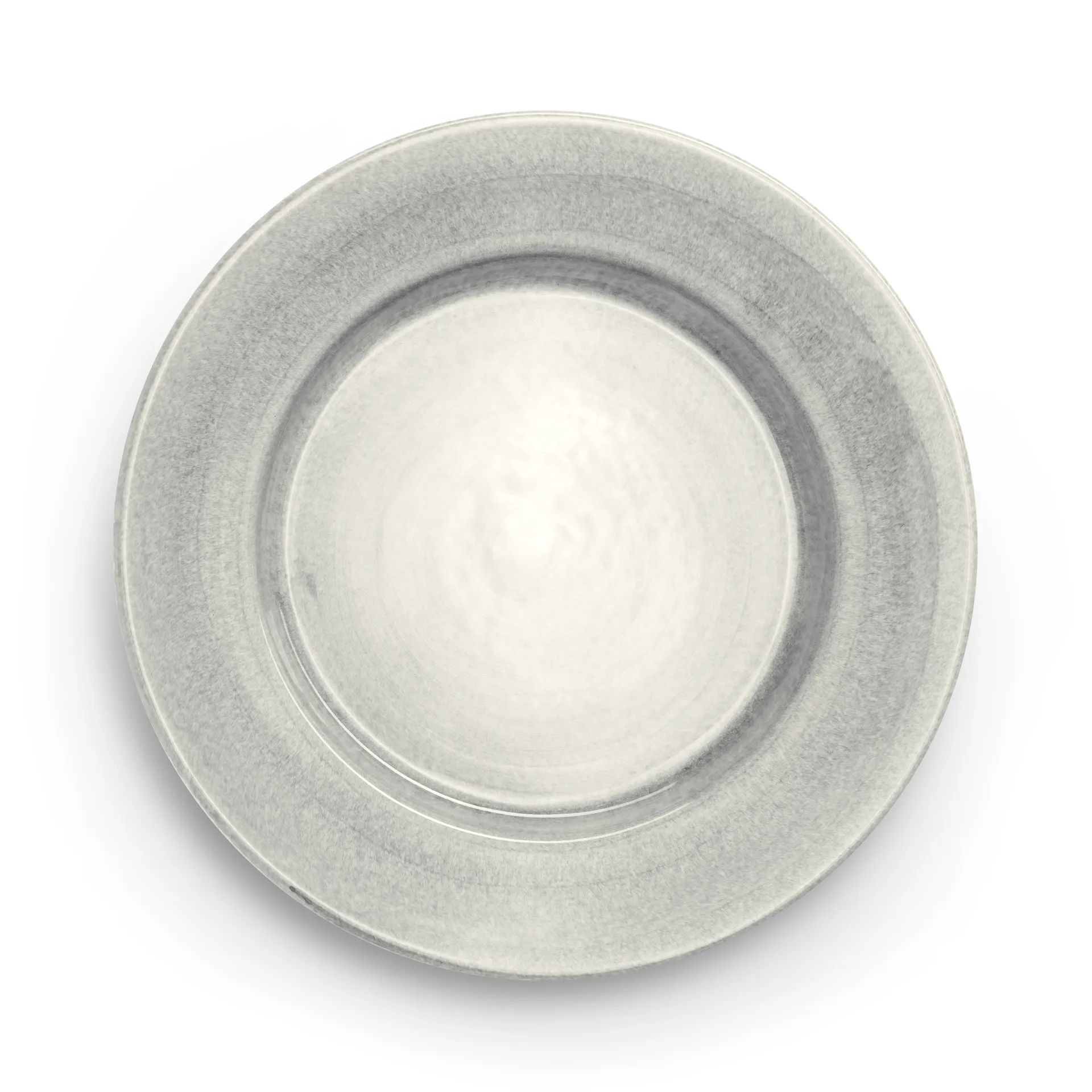 Basic plate 28 cm, Grey Mateus