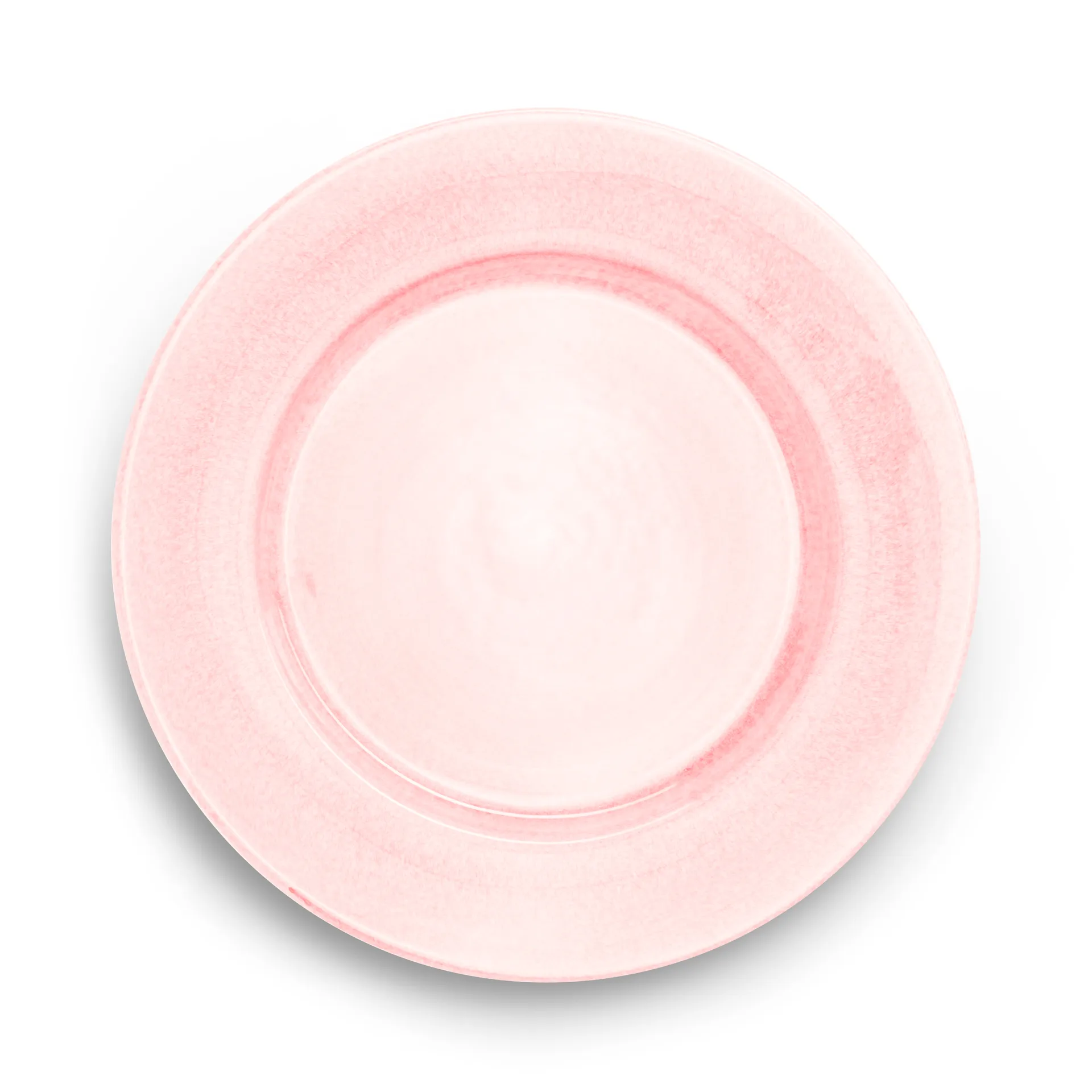 Basic plate 28 cm, light pink Mateus