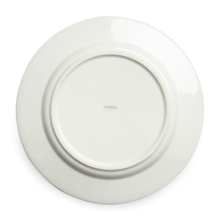 Basic plate 28 cm, Ocean Mateus