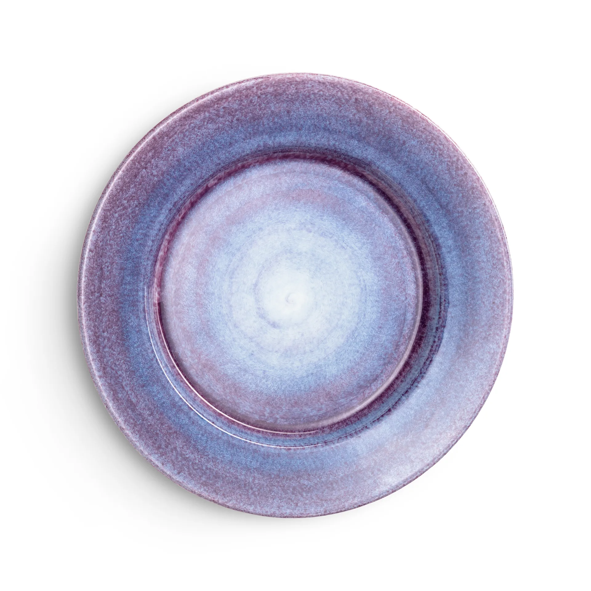 Basic plate 28 cm, Violet Mateus