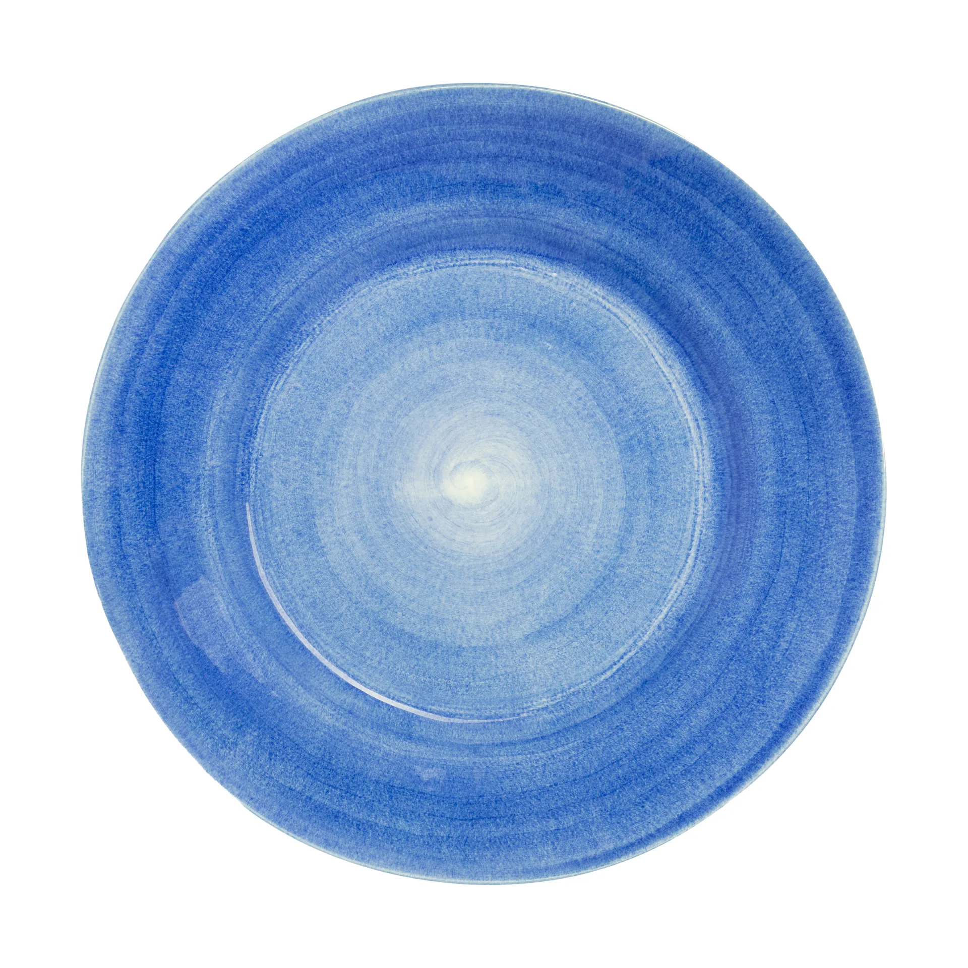 Basic serving platter Ø41 cm, Light blue Mateus