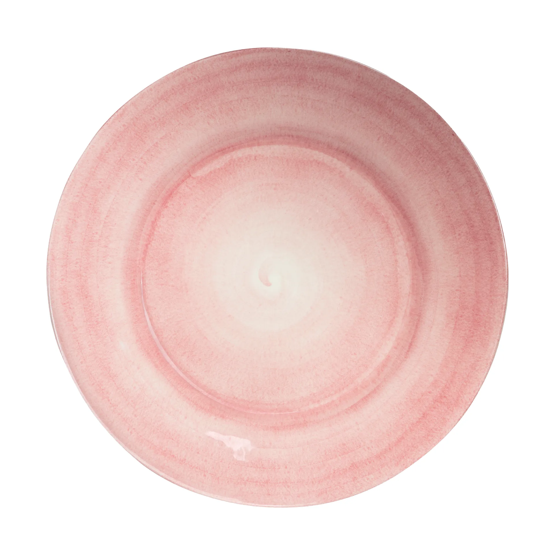 Basic serving platter Ø41 cm, Light pink Mateus