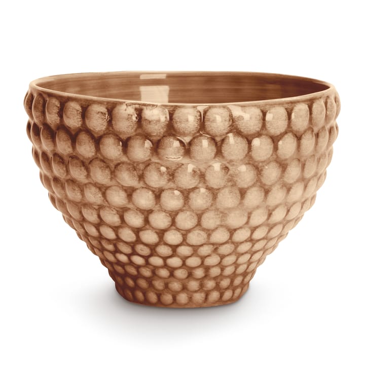 Bubbles bowl 60 cl - cinnamon - Mateus