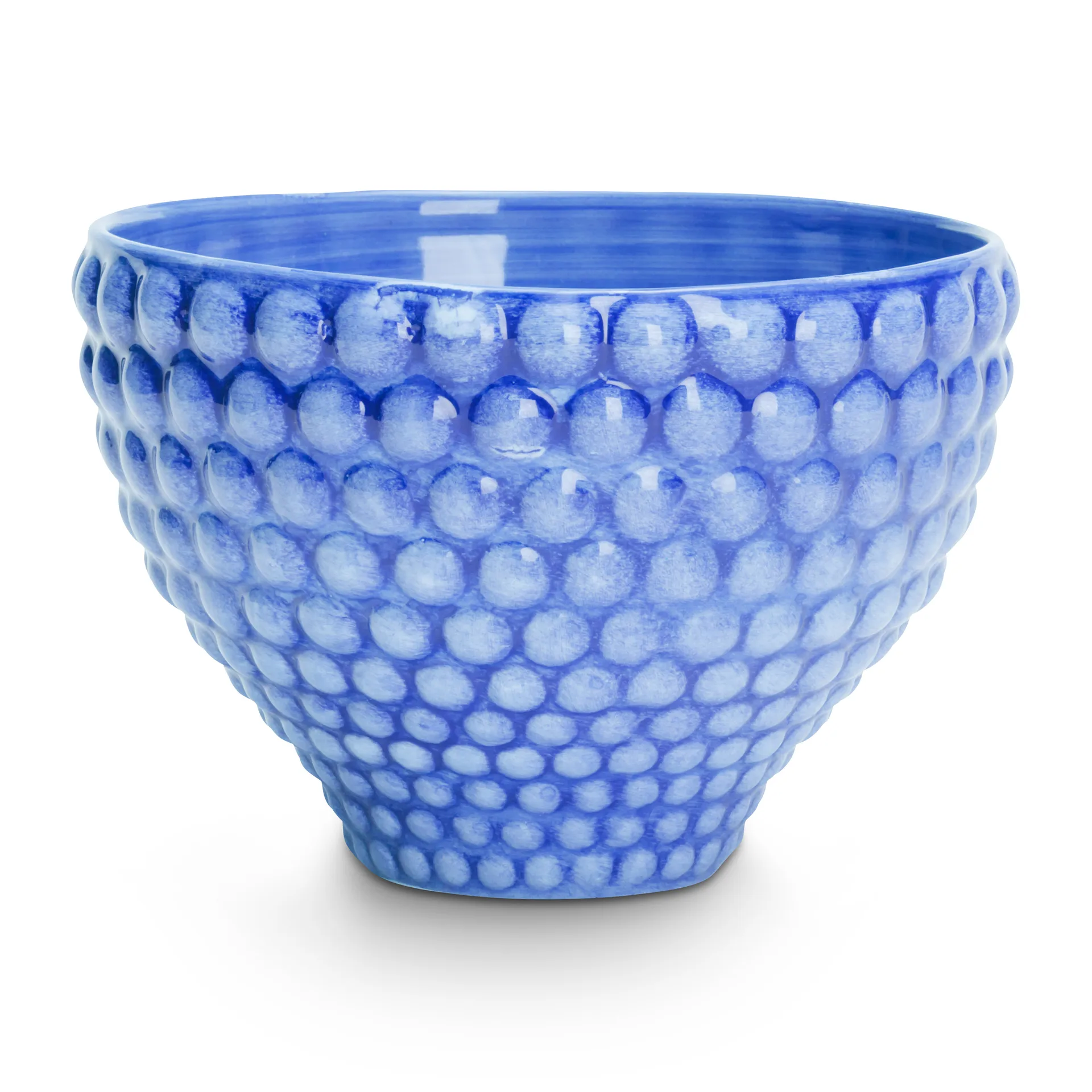 Bubbles bowl 60 cl, Light blue Mateus