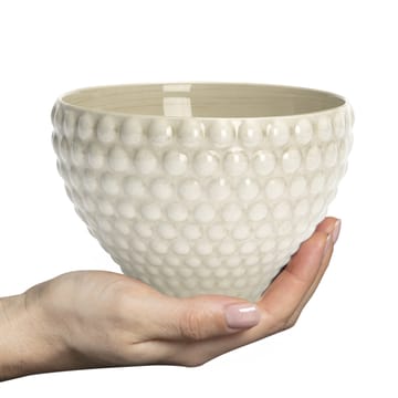 Bubbles bowl 60 cl - Sand - Mateus