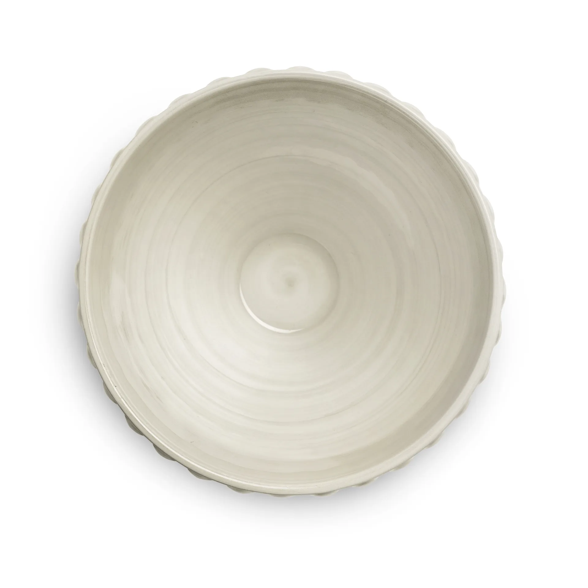 Bubbles bowl 60 cl, Sand Mateus