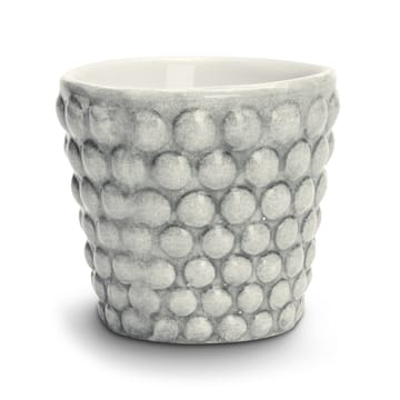 Bubbles espresso cup 10 cl - Grey - Mateus