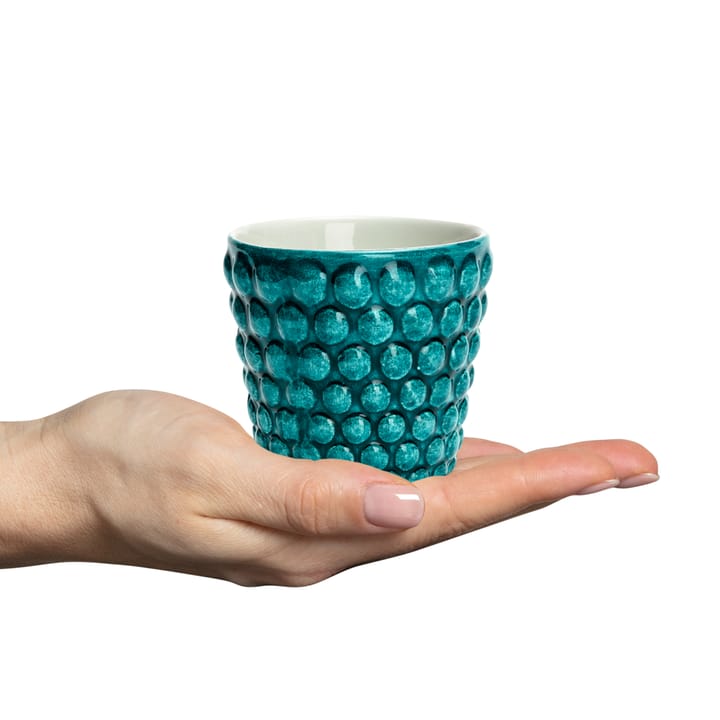 Bubbles espresso cup 10 cl, Ocean Mateus