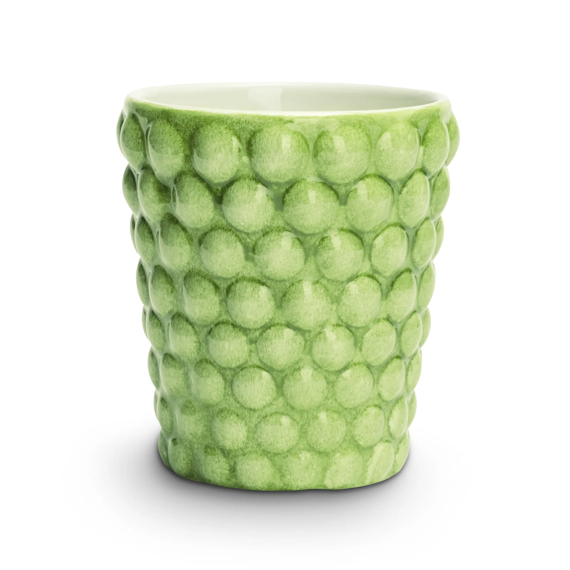 Bubbles mug 30 cl, Green Mateus