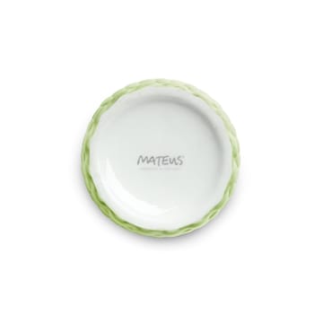 Bubbles mug 30 cl - Green - Mateus