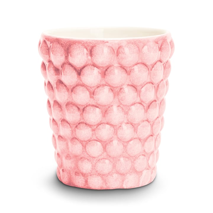 Bubbles mug 30 cl, light pink Mateus