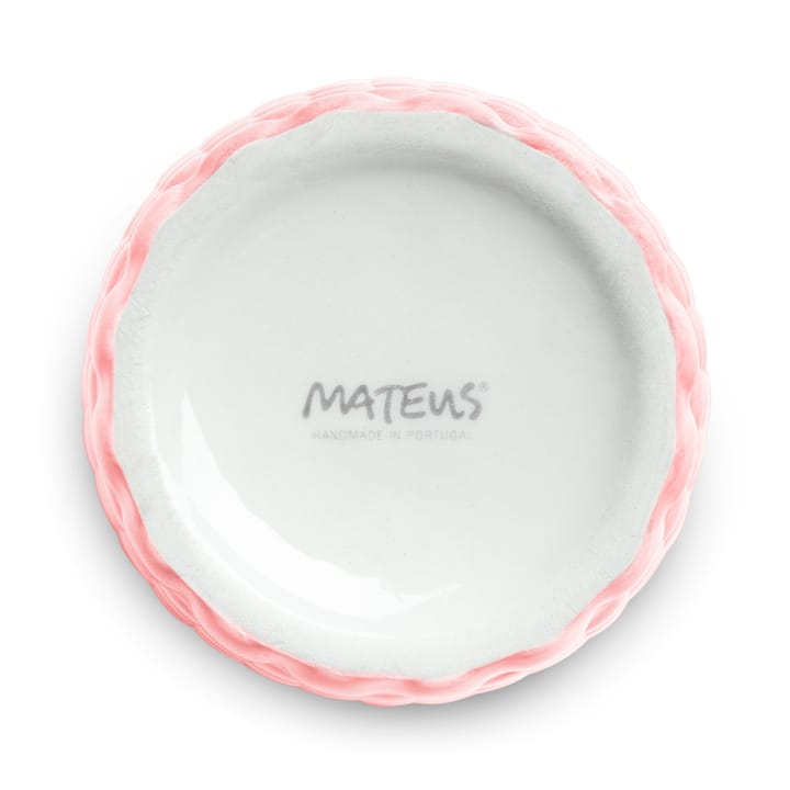 Bubbles mug 30 cl, light pink Mateus