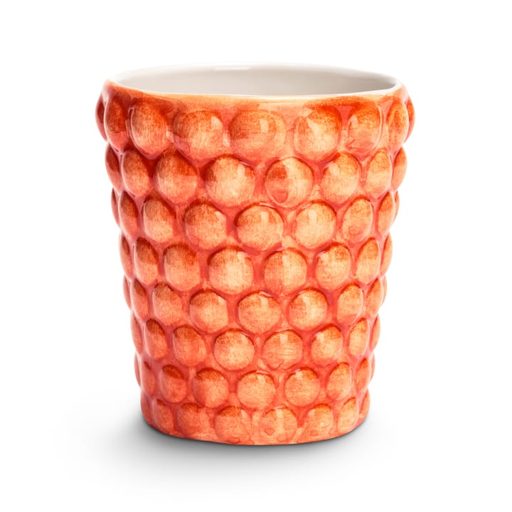 Bubbles mug 30 cl, Orange Mateus