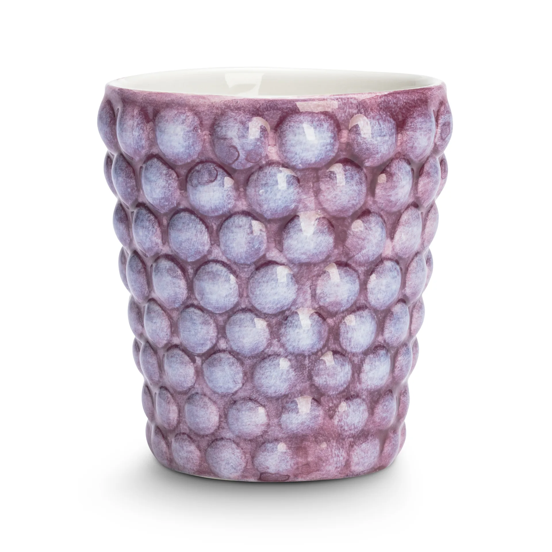 Bubbles mug 30 cl, Violet Mateus