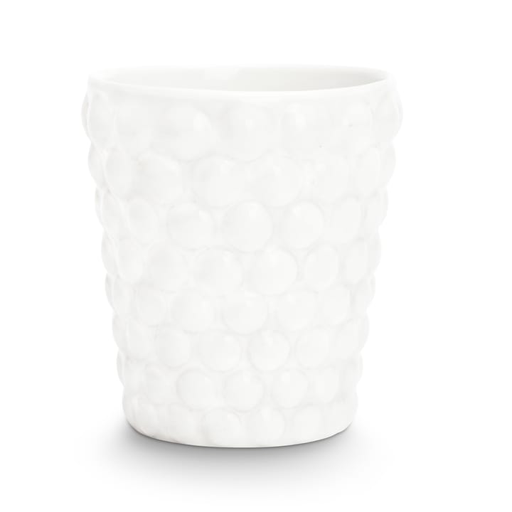 Bubbles mug 30 cl - White - Mateus