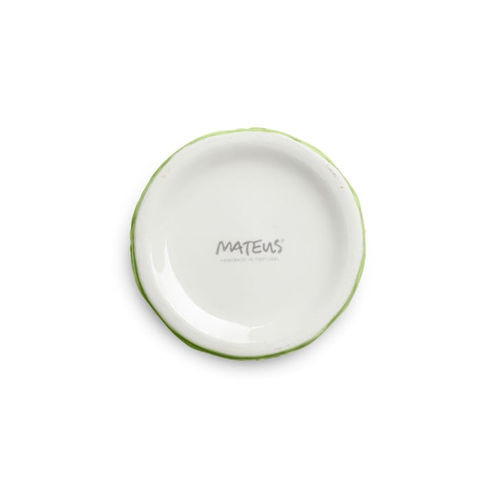 Lace mug 30 cl, Green Mateus
