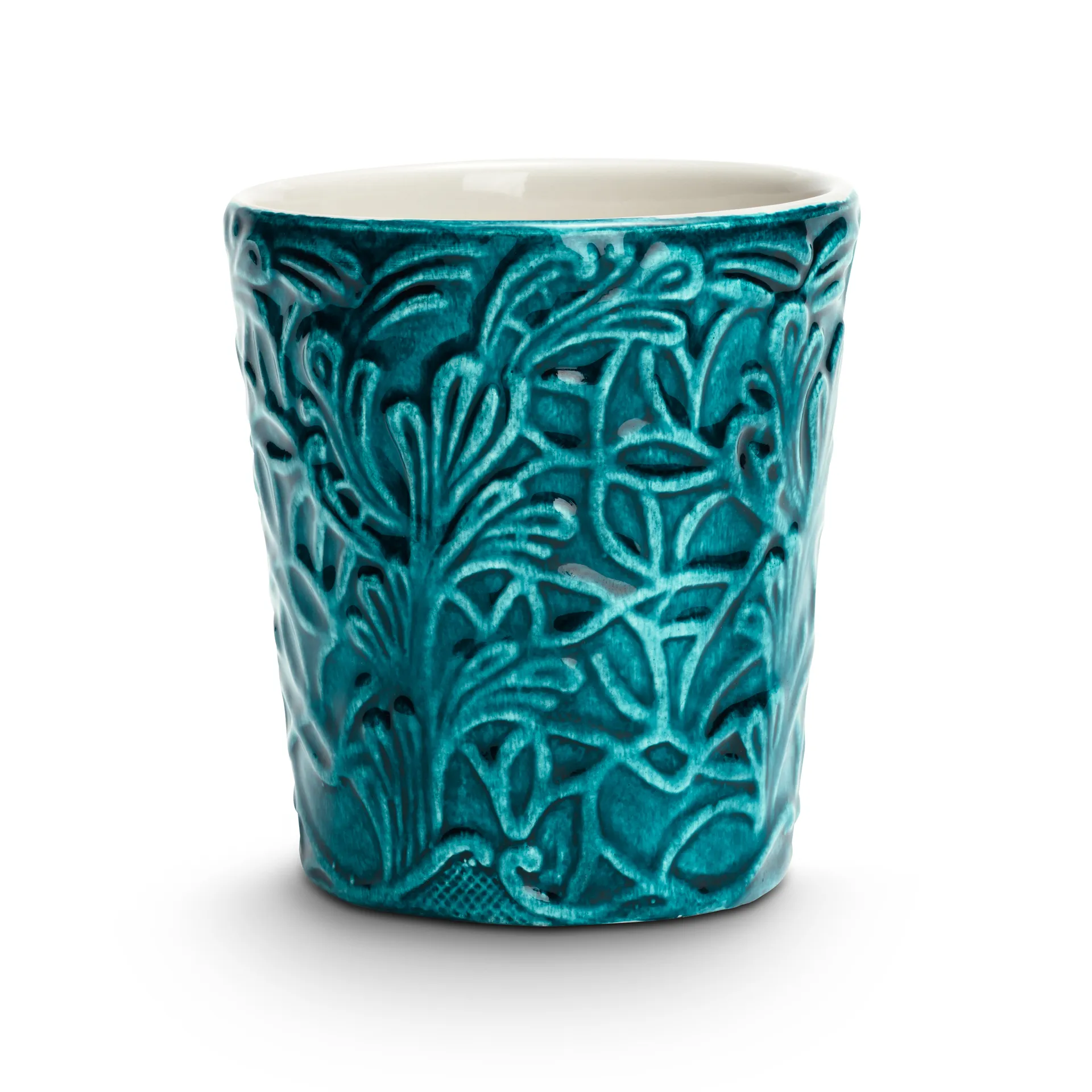 Lace mug 30 cl, Ocean Mateus