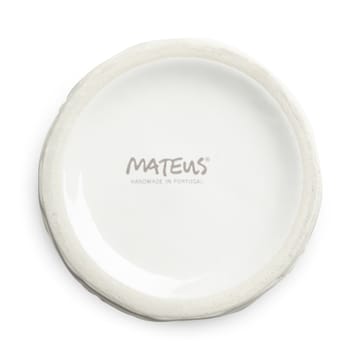 Lace mug 30 cl - White - Mateus