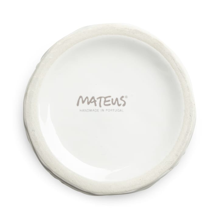 Lace mug 30 cl, White Mateus