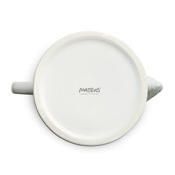 Lace pot 1.2 l - White - Mateus