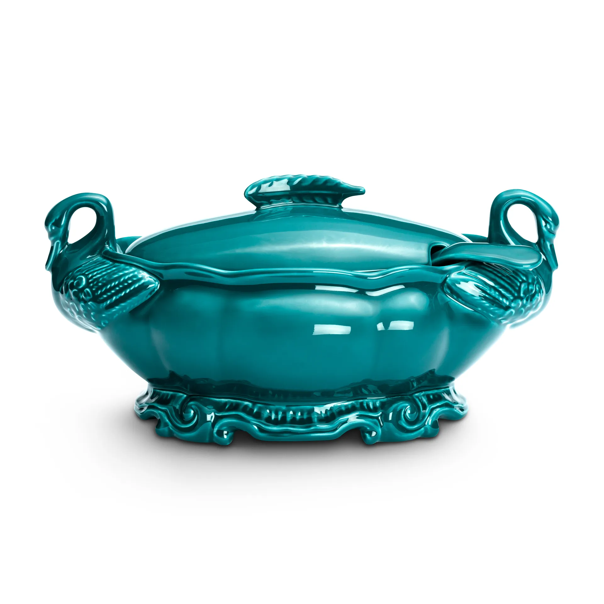 Lace terrin 4.7 liter, Ocean Mateus