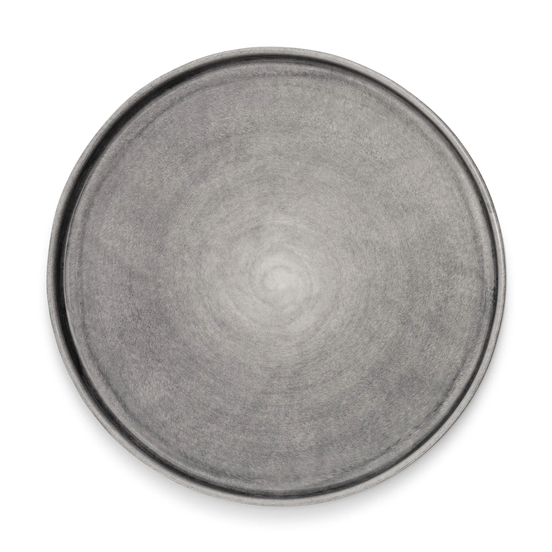 MSY plate 20 cm, Grey Mateus