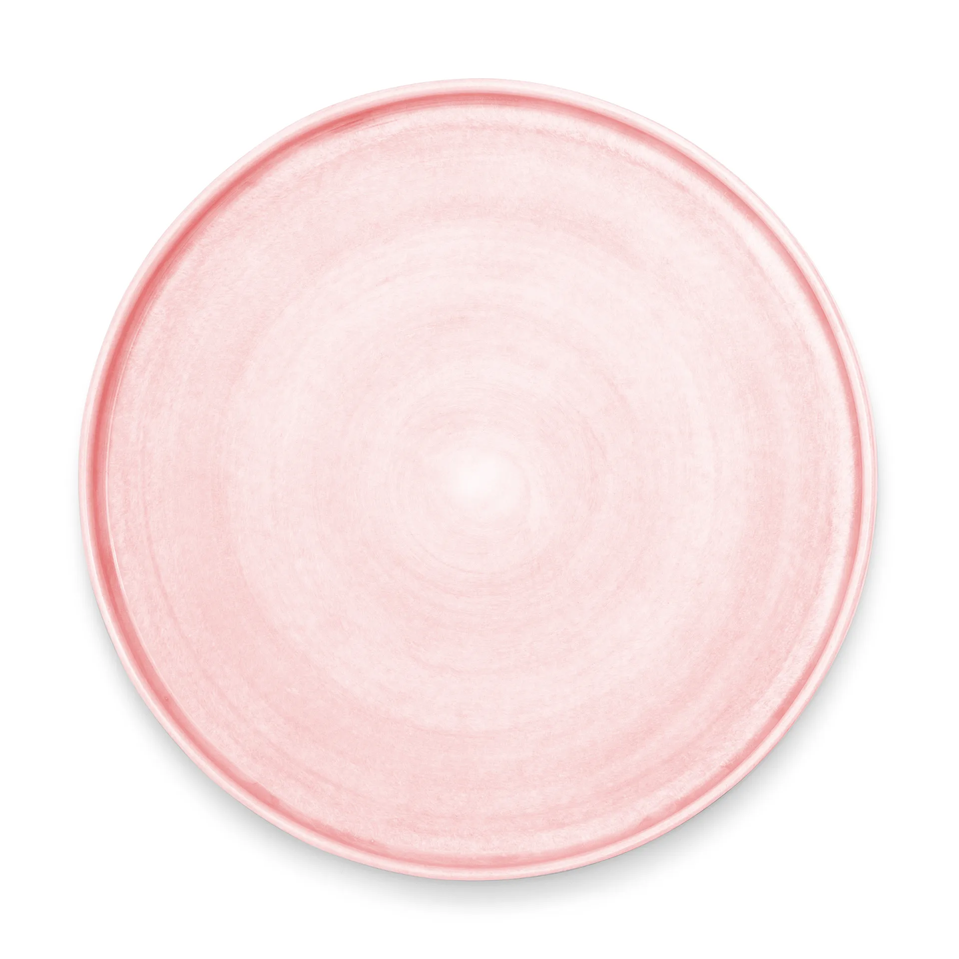 MSY plate 20 cm, light pink Mateus