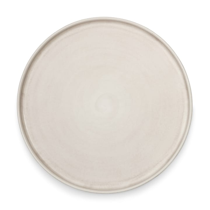 MSY plate 20 cm, Sand Mateus