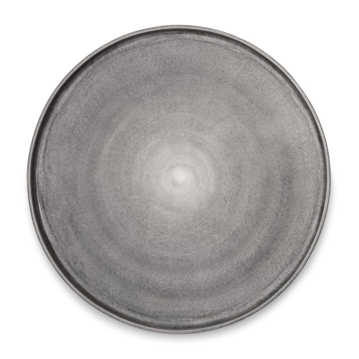 MSY plate 25 cm, Grey Mateus