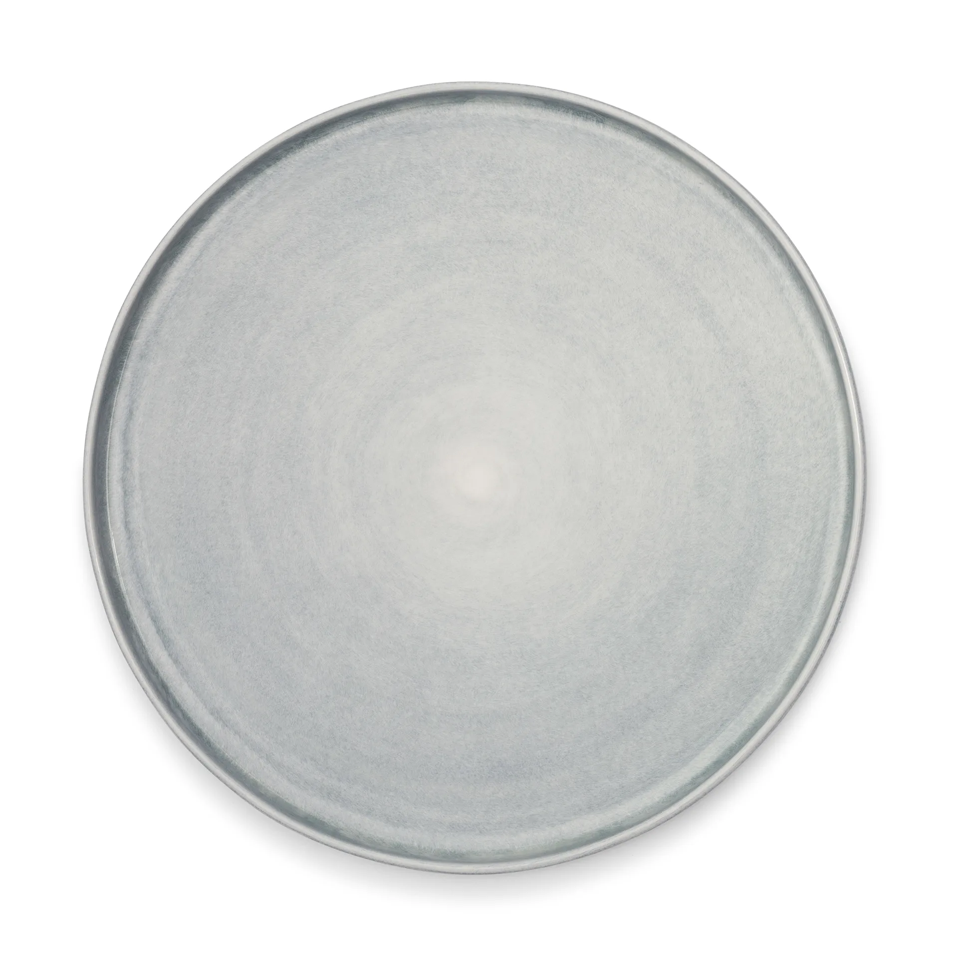 MSY plate 25 cm, Icy blue Mateus