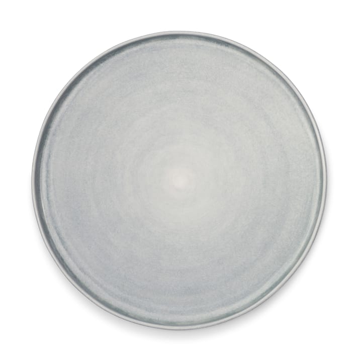 MSY plate 25 cm, Icy blue Mateus