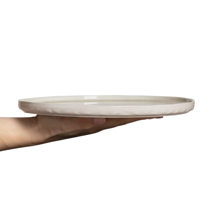 MSY plate 25 cm, Sand Mateus