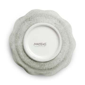 Oyster bowl Ø13 cm - Grey - Mateus