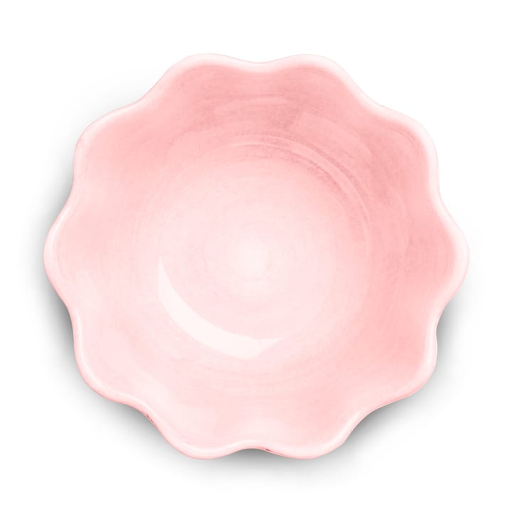 Oyster bowl Ø13 cm, light pink Mateus